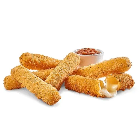 Mozzarella sticks
