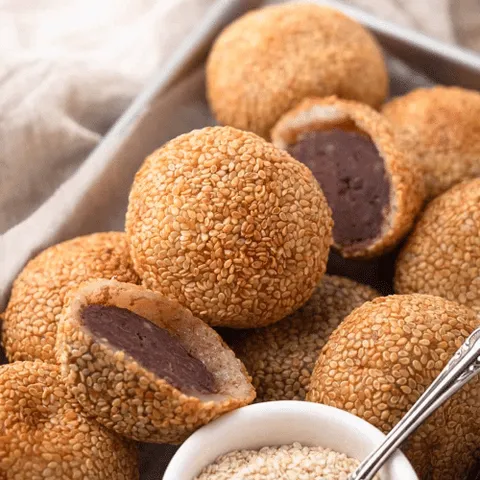 Sesame ball