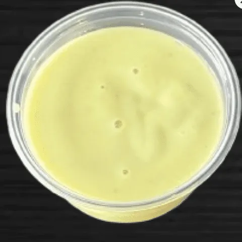 Green goddess wasabi mayo