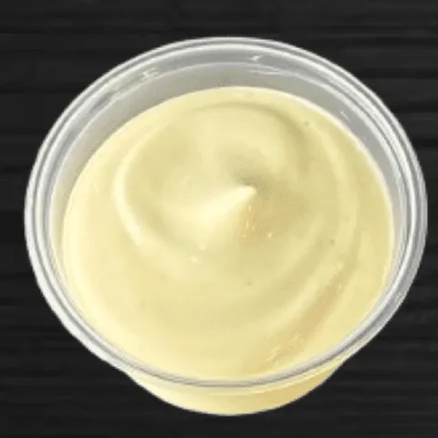 Gewone mayonaise saus