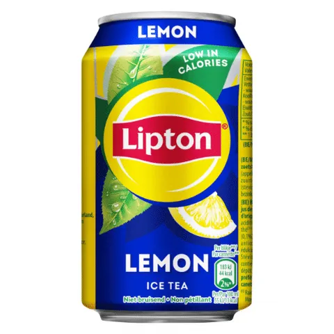 Lipton Ice Tea Sparkling 330ml