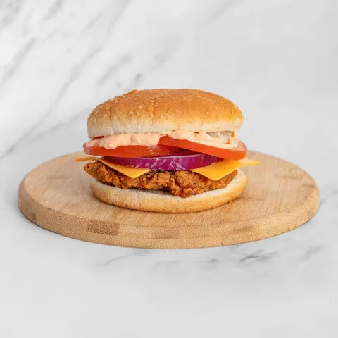 Stel je eigen burger samen