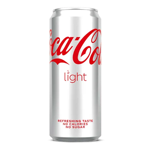 Coca-Cola Light 330ml