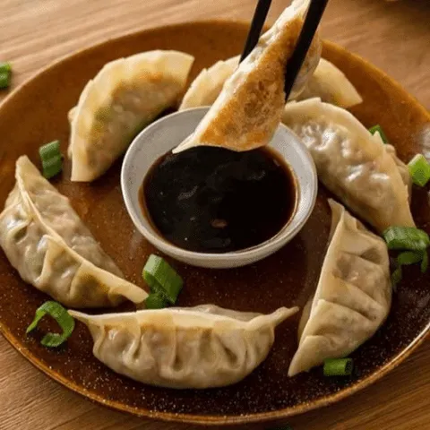Gyoza vegetarisch