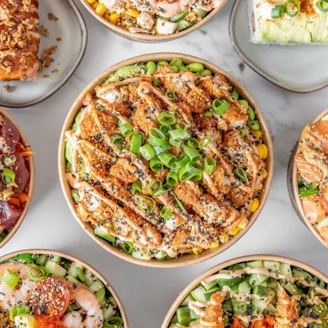 Creëer je eigen bowl