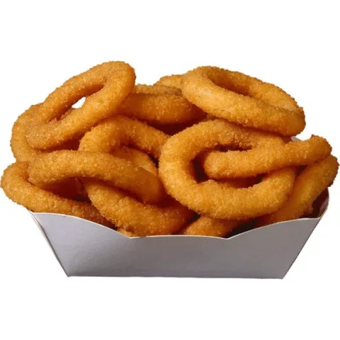 Onion rings