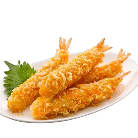 Ebi tempura
