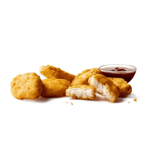 Chicken nuggets