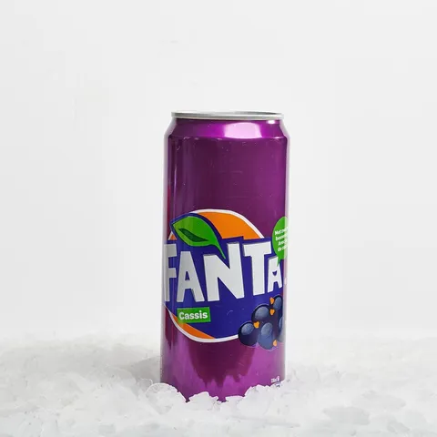 Fanta Cassis 330ml