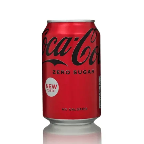 Coca-Cola zero 330ml