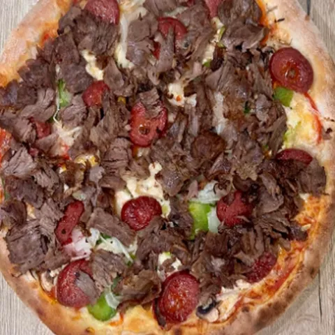 Pizza Istanbul