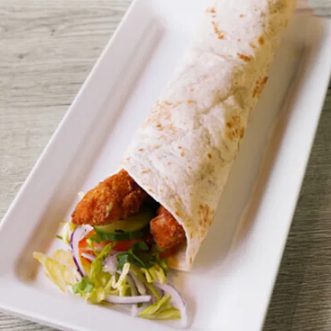 Dürüm Chickenstrips Sulomano