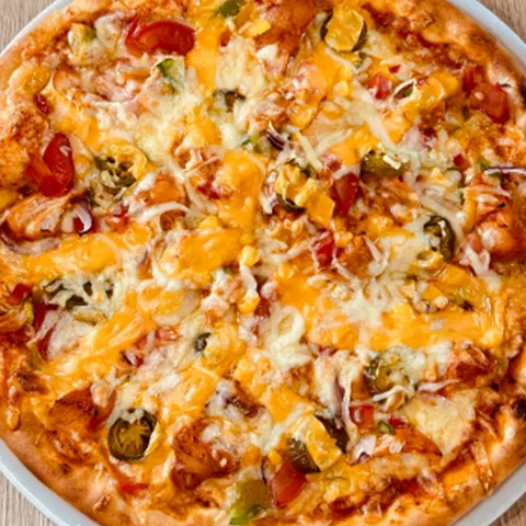 Pizza mi amor