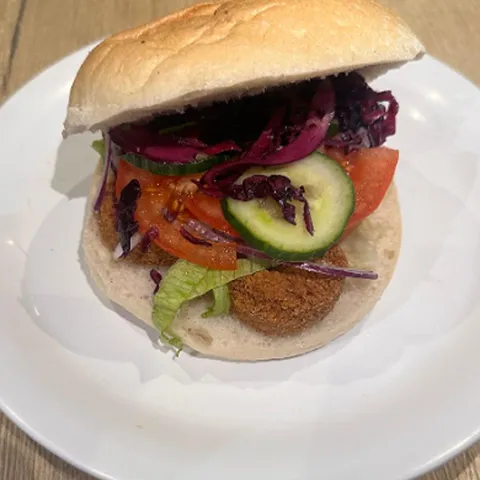 Broodje falafel
