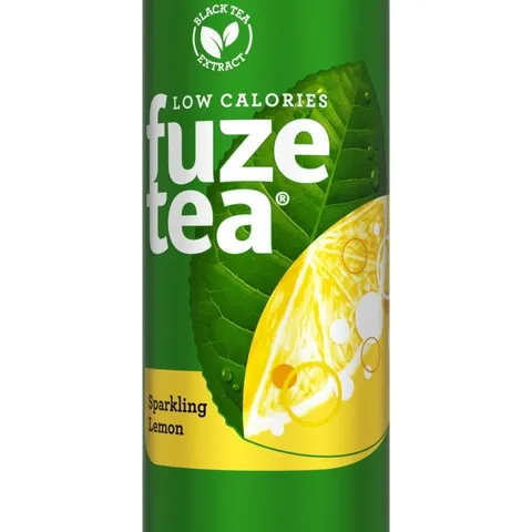 Lipton Ice Tea Sparkling 330ml