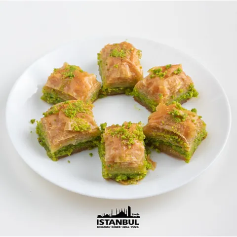 6 Stuks Baklava