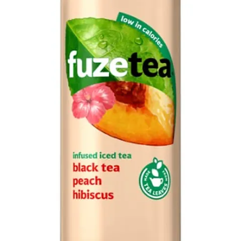 Lipton Ice Tea Peach 330ml