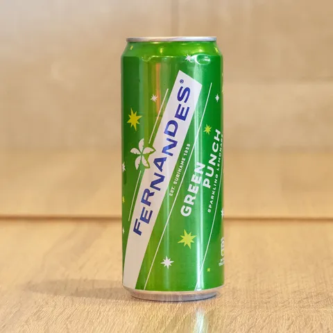 Fernandes Green Punch 330ml