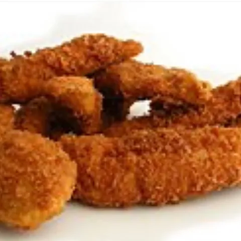 Halal Crispy Chickenstrips