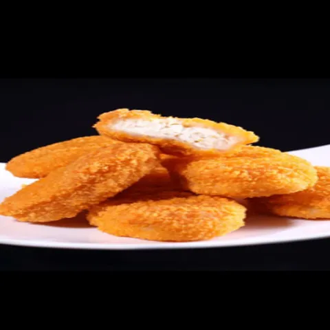 Halal Kipnuggets 6 stuks