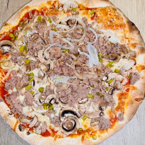 Pizza Spicy Tonno