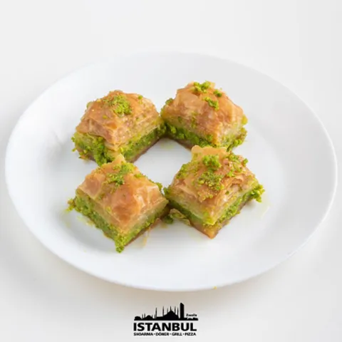 4 Stuks Baklava