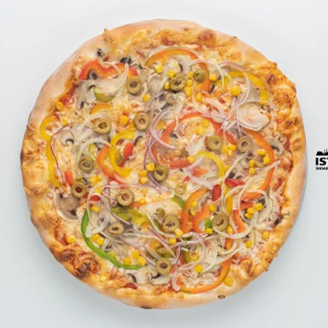 Pizza vegetarisch
