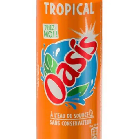 Oasis tropical
