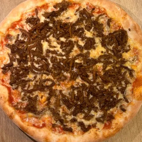 Pizza shoarma