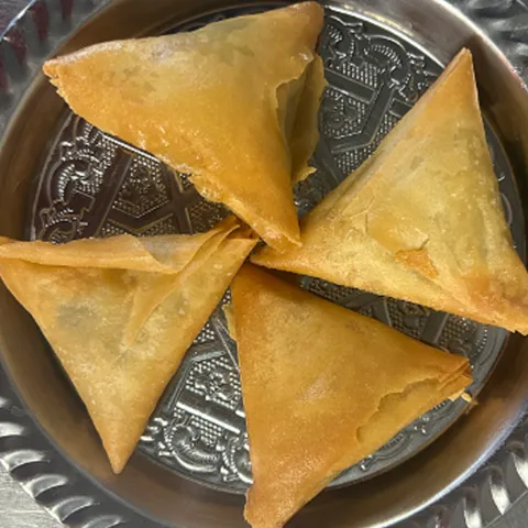 Vegan Samosa 4stuks