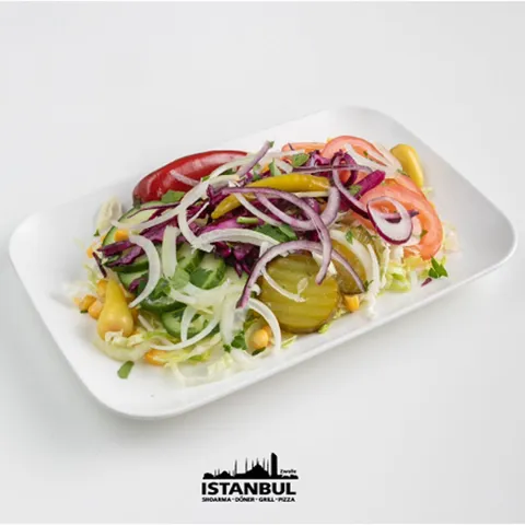 Bakje salade