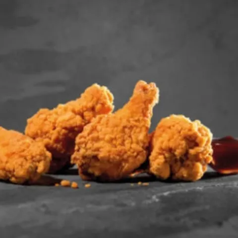 Halal hotwings 36 stuks