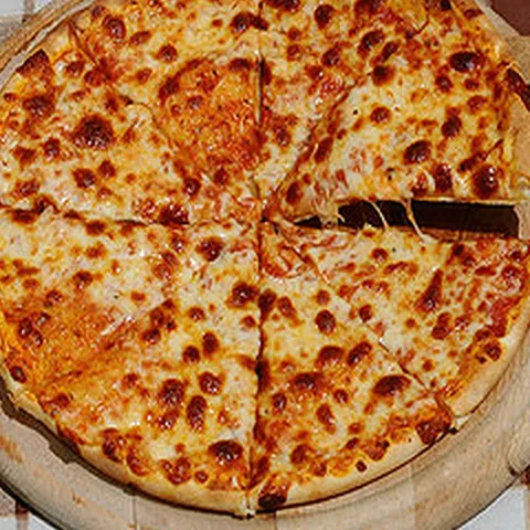 Pizza margherita