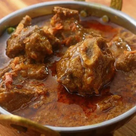 Deshi Lamb Curry