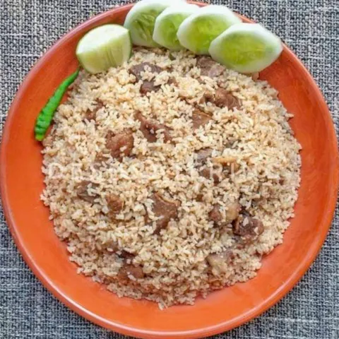 Deshi Mutton Tehari
