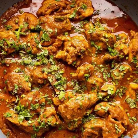 Deshi Chicken Curry