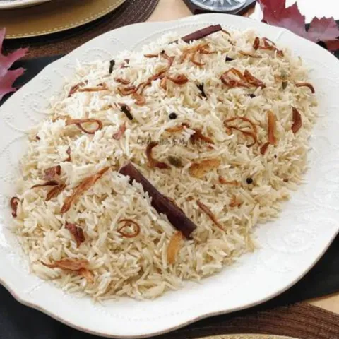 Pulao Rice