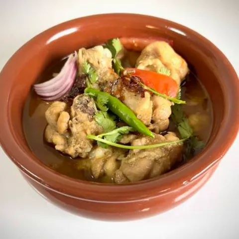 Deshi Chicken Kurma