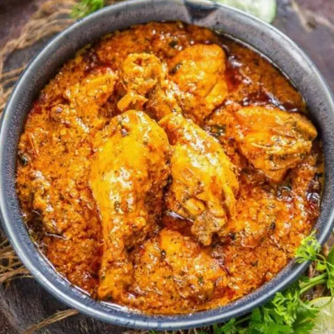 Deshi Chicken Bhuna