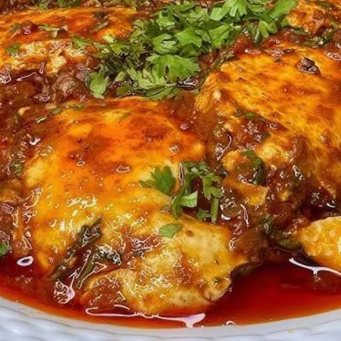 Egg fry curry 2pcs