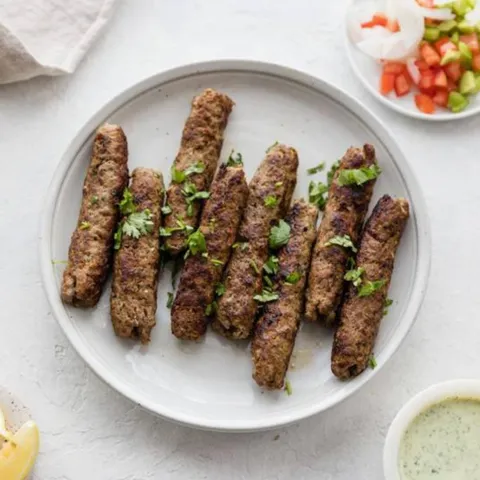 Seekh Kebab