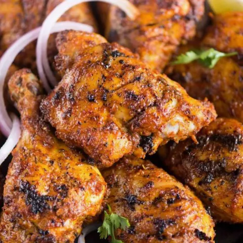 Chicken tandoori 1pc