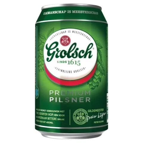 Grolsch bier