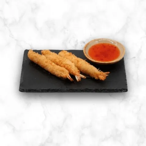 Ebi panko gamba's