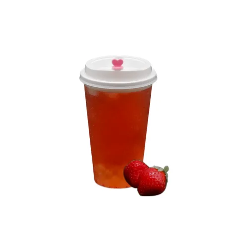 Strawberry break