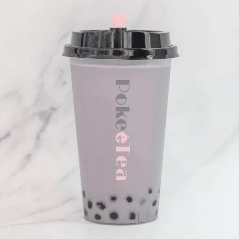 Taro milk tea