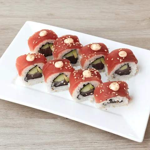 Tuna roll