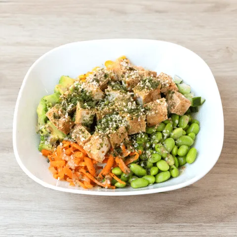 Pokee veggie