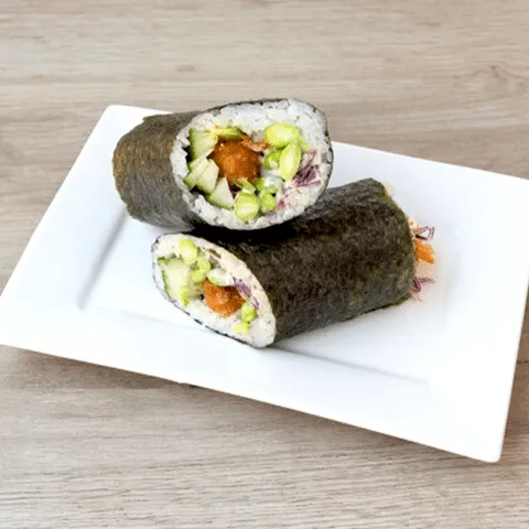 Pokee burrito torpedo
