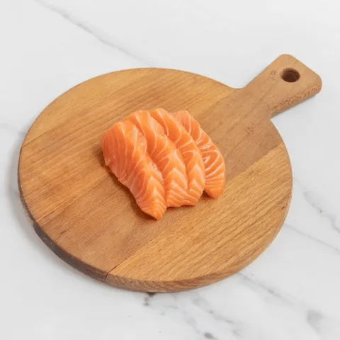 Sashimi zalm